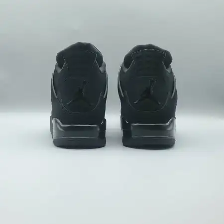 Air Air Jordan 4 Jordan 4 Retro 'Black Cat' 2020