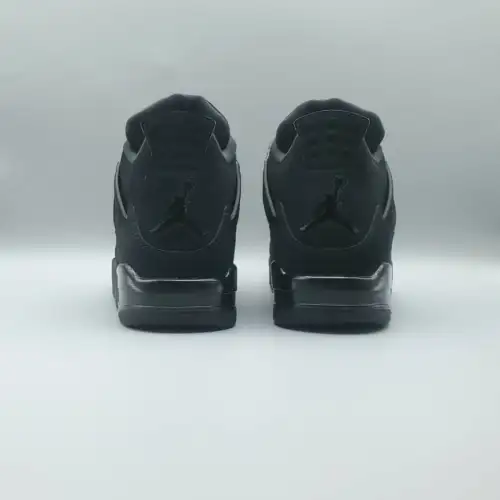 Air Air Jordan 4 Jordan 4 Retro 'Black Cat' 2020