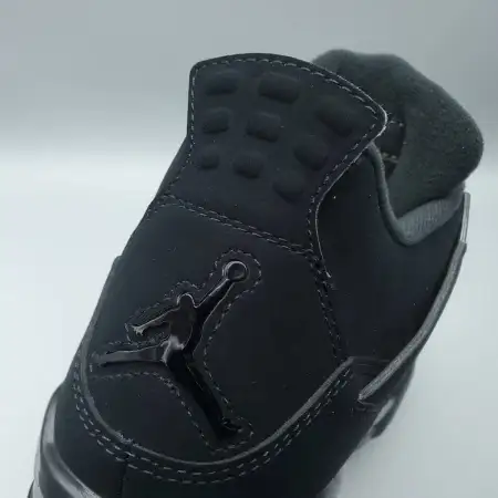Air Air Jordan 4 Jordan 4 Retro 'Black Cat' 2020