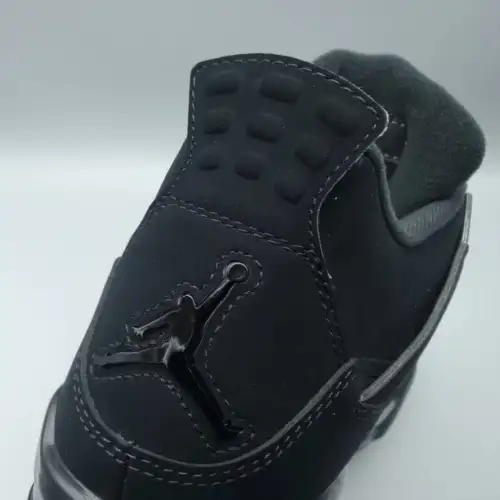 Air Air Jordan 4 Jordan 4 Retro 'Black Cat' 2020