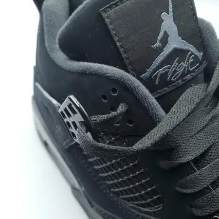 Air Air Jordan 4 Jordan 4 Retro 'Black Cat' 2020