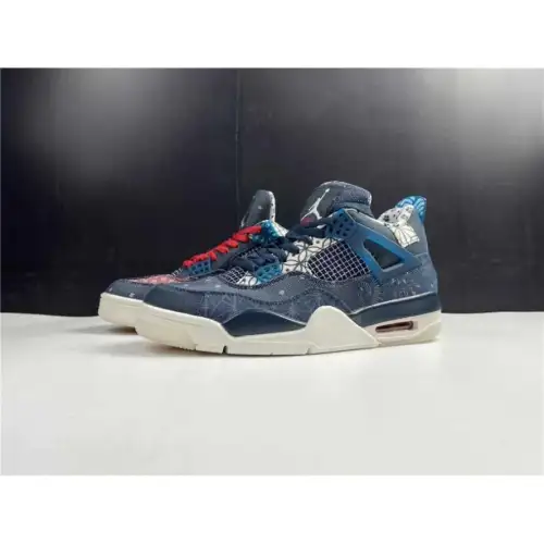 Air Jordan Air Jordan 4 4 Retro SE 'Sashiko'