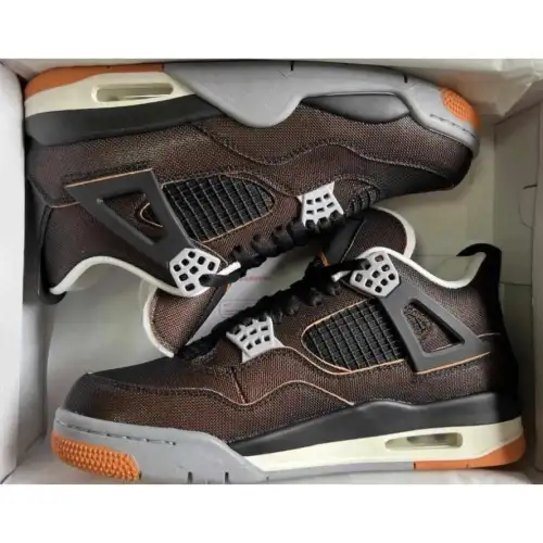 Wmns Air Jordan Air Jordan 4 4 Retro 'Starfish'
