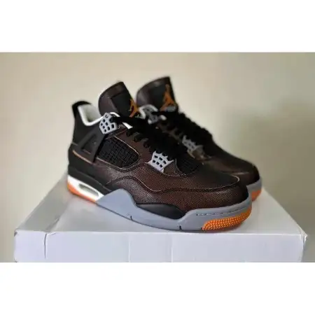 Wmns Air Jordan Air Jordan 4 4 Retro 'Starfish'