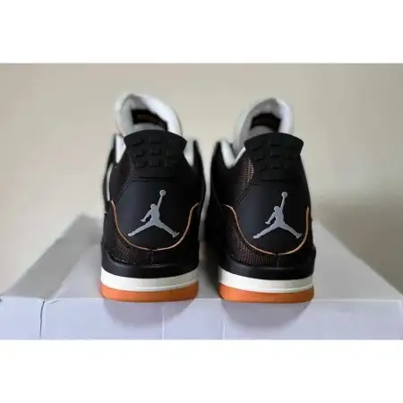 Wmns Air Jordan Air Jordan 4 4 Retro 'Starfish'