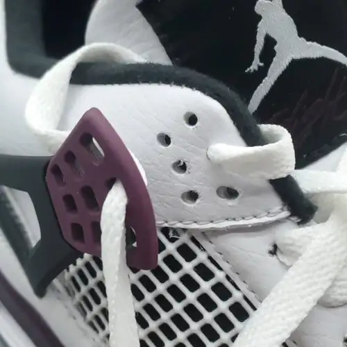 Paris Saint-Germain x Air Jordan 4 Bordeaux Retro 'Bordeaux'