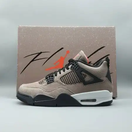 Air Jordan 4 Air Jordan 4 Retro 'Taupe Haze'