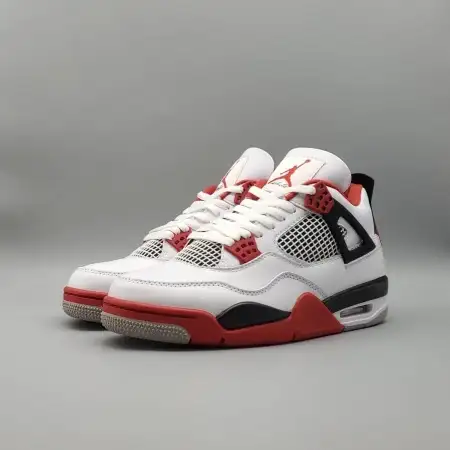 Air Jordan 4 Retro OG 'Fire Red' 2020