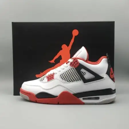 Air Air Jordan 4 Jordan 4 Retro OG 'Fire Red' 2020