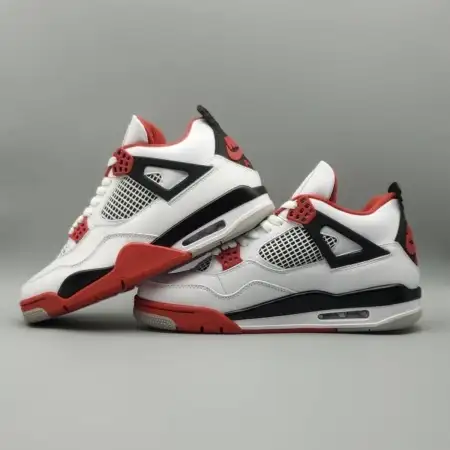 Air Air Jordan 4 Jordan 4 Retro OG 'Fire Red' 2020