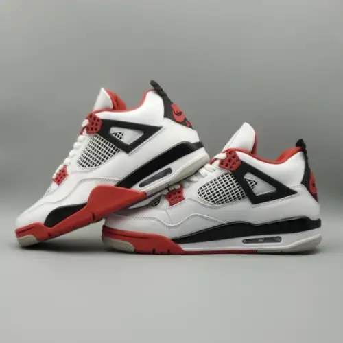 Air Air Jordan 4 Jordan 4 Retro OG 'Fire Red' 2020