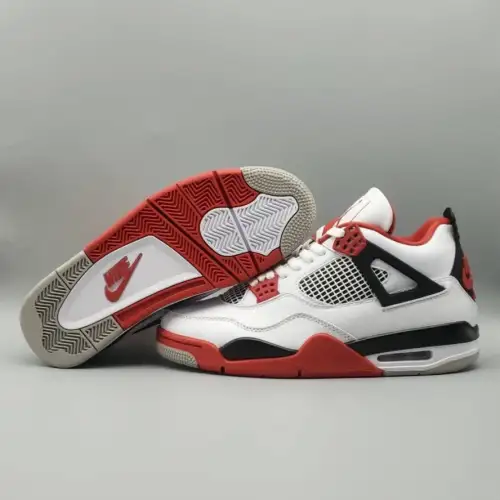 Air Air Jordan 4 Jordan 4 Retro OG 'Fire Red' 2020
