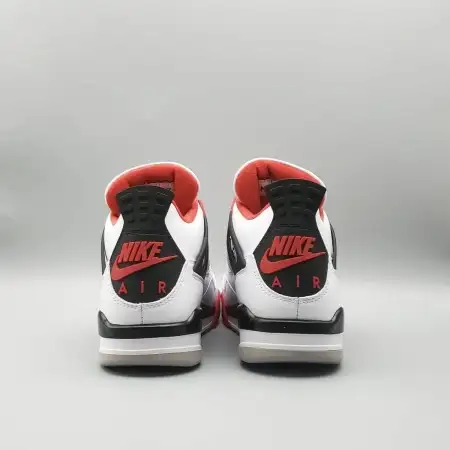 Air Air Jordan 4 Jordan 4 Retro OG 'Fire Red' 2020