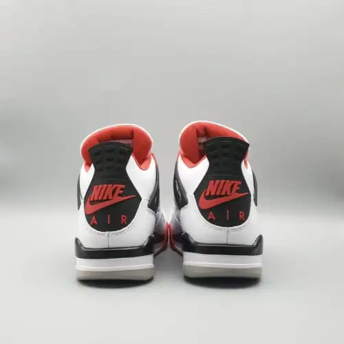 Air Air Jordan 4 Jordan 4 Retro OG 'Fire Red' 2020