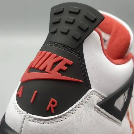 Air Air Jordan 4 Jordan 4 Retro OG 'Fire Red' 2020