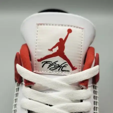 Air Air Jordan 4 Jordan 4 Retro OG 'Fire Red' 2020