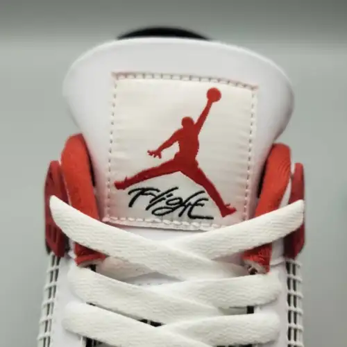 Air Air Jordan 4 Jordan 4 Retro OG 'Fire Red' 2020