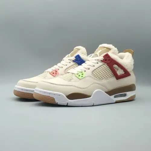 Air Jordan 4 Air Jordan 4 Retro GS 'Wild Things'