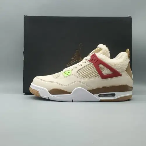 Air Jordan 4 Air Jordan 4 Retro GS 'Wild Things'