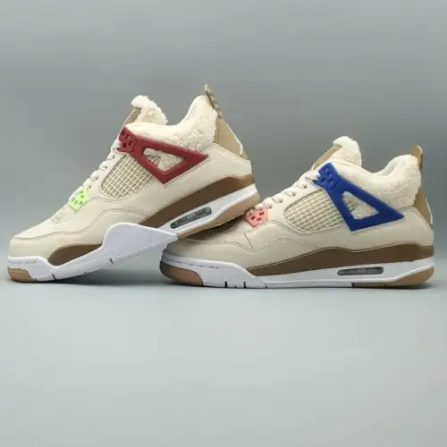 Air Jordan 4 Air Jordan 4 Retro GS 'Wild Things'