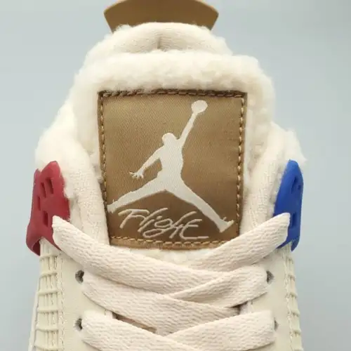 Air Jordan 4 Air Jordan 4 Retro GS 'Wild Things'