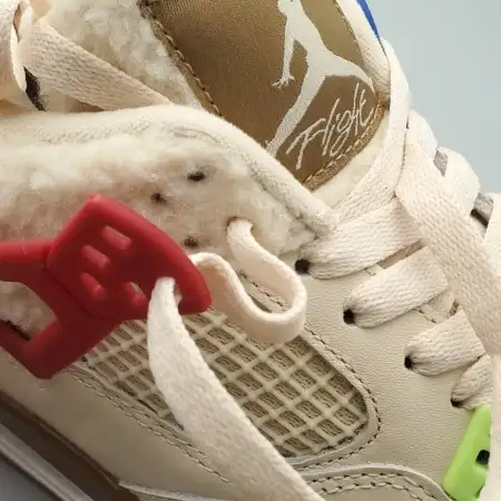 Air Jordan 4 Air Jordan 4 Retro GS 'Wild Things'
