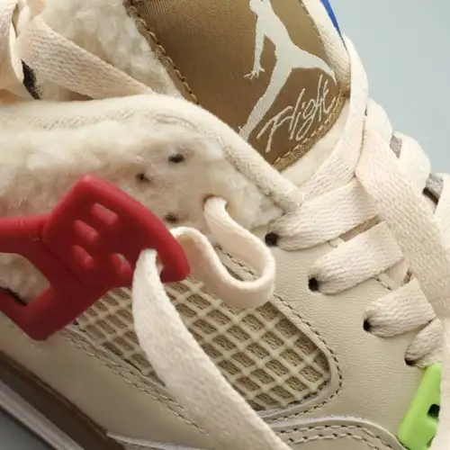 Air Jordan 4 Air Jordan 4 Retro GS 'Wild Things'