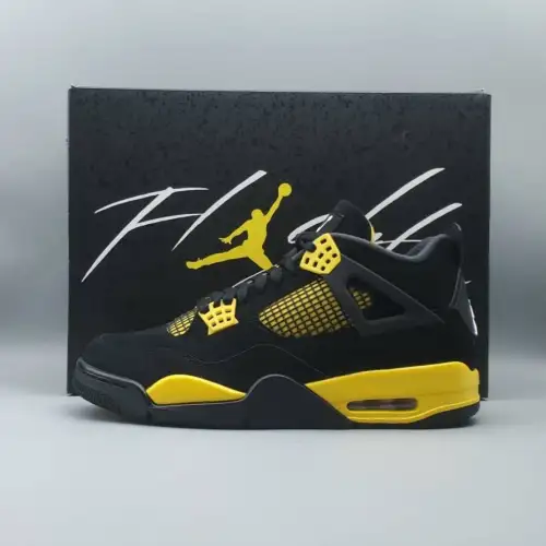Air Jordan 4 Air Jordan 4 Retro 'Thunder' 2023