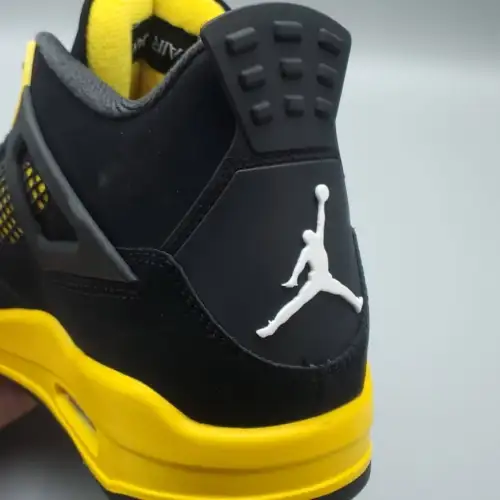 Air Jordan 4 Air Jordan 4 Retro 'Thunder' 2023