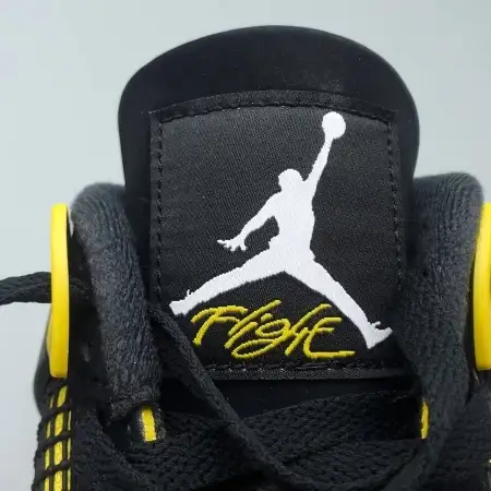 Air Jordan 4 Air Jordan 4 Retro 'Thunder' 2023