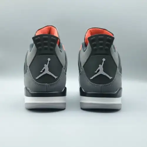 Air Jordan 4 Retro 'Infrared'