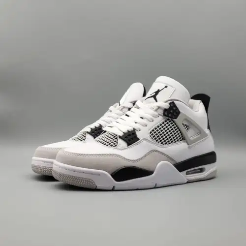 Air Jordan 4 Air Jordan 4 Retro 'Military Black'