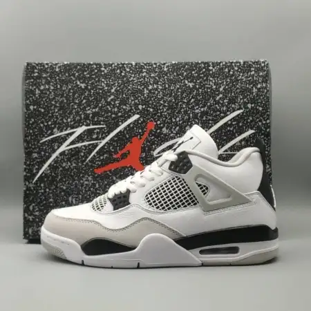 Air Jordan 4 Air Jordan 4 Retro 'Military Black'