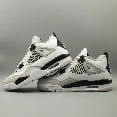 Air Jordan 4 Air Jordan 4 Retro 'Military Black'
