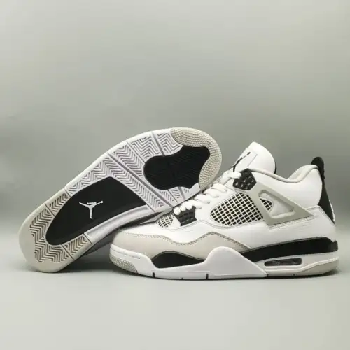 Air Jordan 4 Air Jordan 4 Retro 'Military Black'
