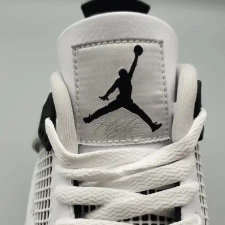 Air Jordan 4 Air Jordan 4 Retro 'Military Black'
