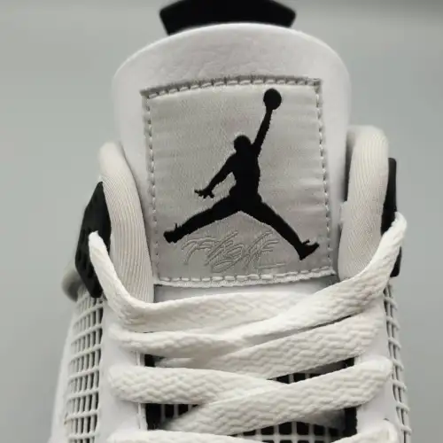 Air Jordan 4 Air Jordan 4 Retro 'Military Black'