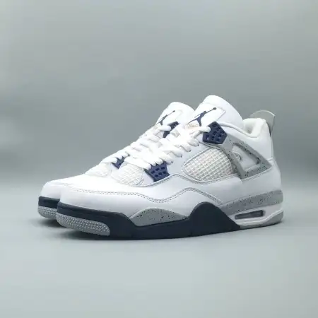 Air Jordan 4 Retro 'Midnight Navy'
