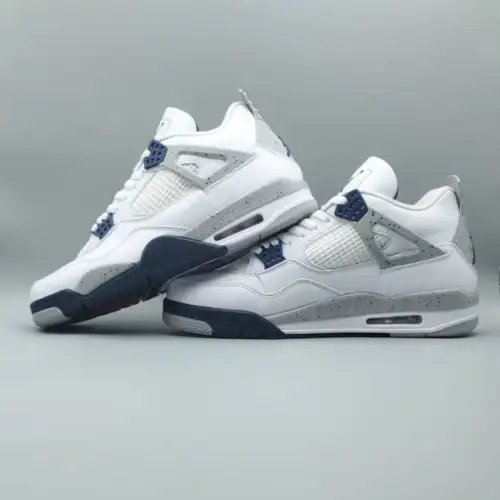 Air Jordan Air Jordan 4 4 Retro 'Midnight Navy'