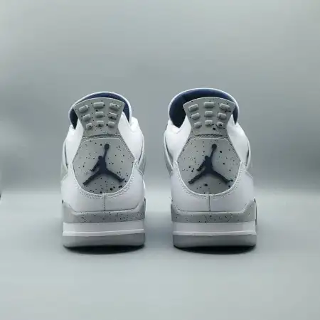 Air Jordan Air Jordan 4 4 Retro 'Midnight Navy'