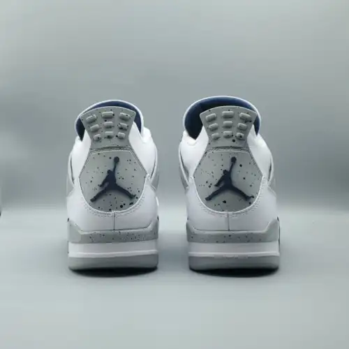 Air Jordan Air Jordan 4 4 Retro 'Midnight Navy'