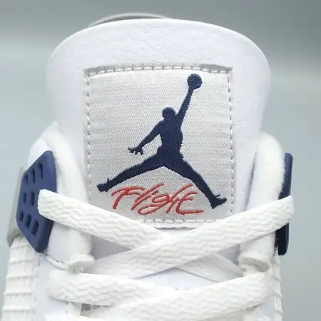 Air Jordan Air Jordan 4 4 Retro 'Midnight Navy'