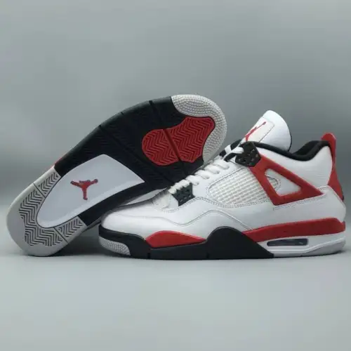 Air Air Jordan 4 Jordan 4 Retro ‘Red Cement’