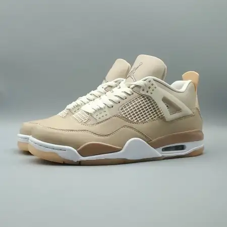 Wmns Air Jordan 4 Retro 'Shimmer' 7119354