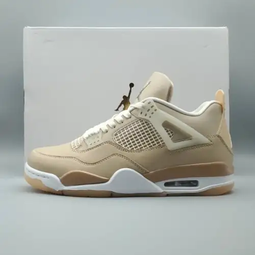 Wmns Air Jordan Air Jordan 4 4 Retro 'Shimmer'