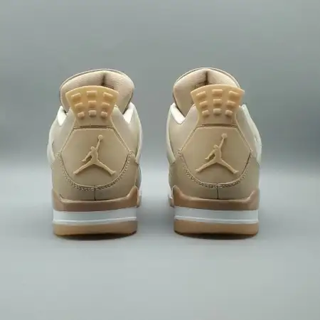 Wmns Air Jordan Air Jordan 4 4 Retro 'Shimmer'