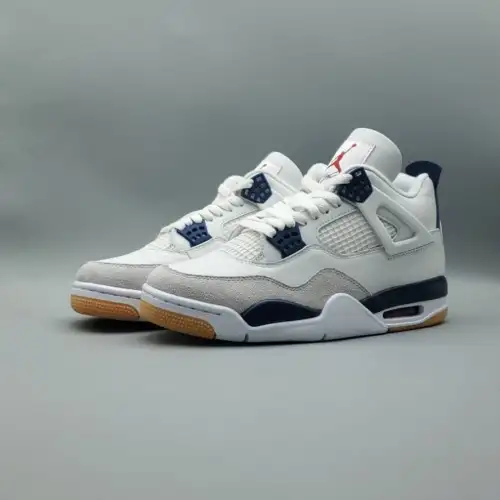 Nike SB x Air Jordan 4 Retro SP 'Navy'
