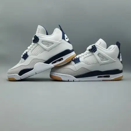 Nike SB x Air Jordan 4 Retro SP 'Navy'