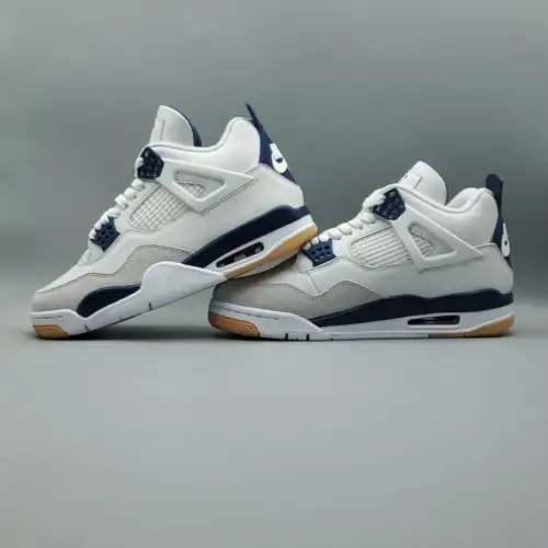 Nike SB x Air Jordan 4 Retro SP 'Navy'