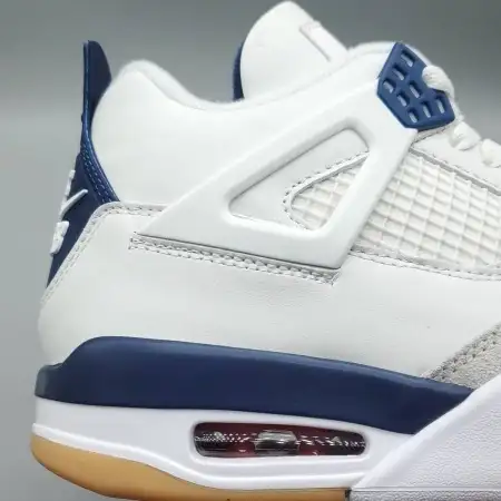 Nike SB x Air Jordan 4 Retro SP 'Navy'